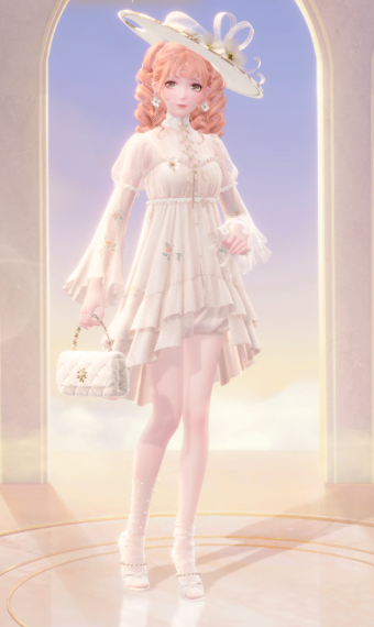 peachy dream image
