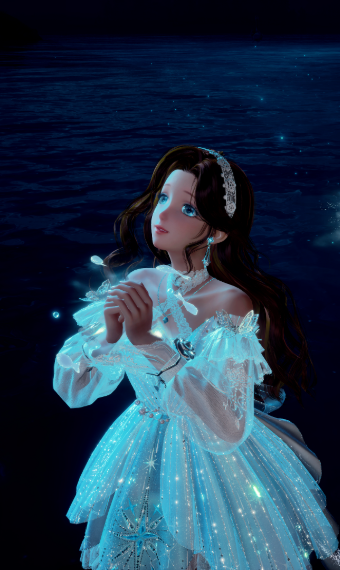 Shore Fairy image