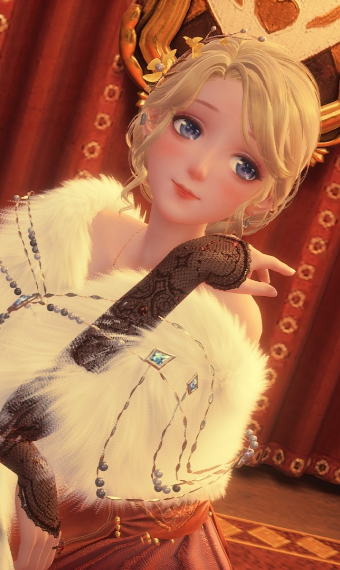 Gilded Ruby image