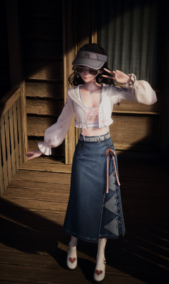 Kpop Airport Fit image
