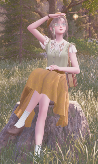 Ms Applepie image