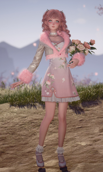 Blossoming Love image