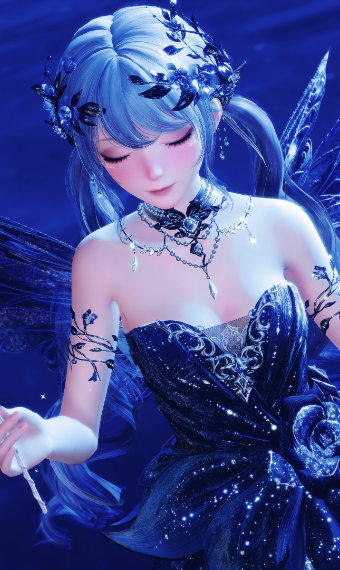 Blue Fairy image