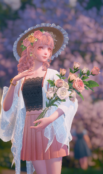 Miss Spring image