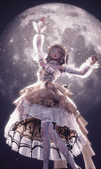 Poiret's Golden Doll - Interview with Rosewood! image