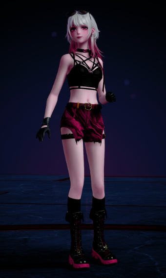 Scarlet Night image