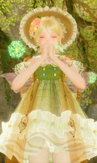 Lamp Bloom Fairy image
