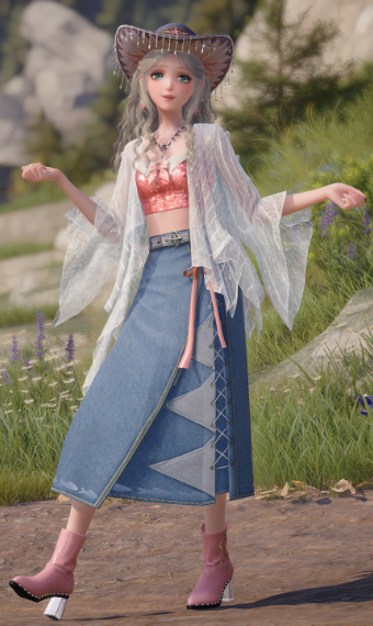 Bohemian Beauty image