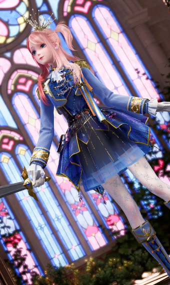 Revolutionary Girl image