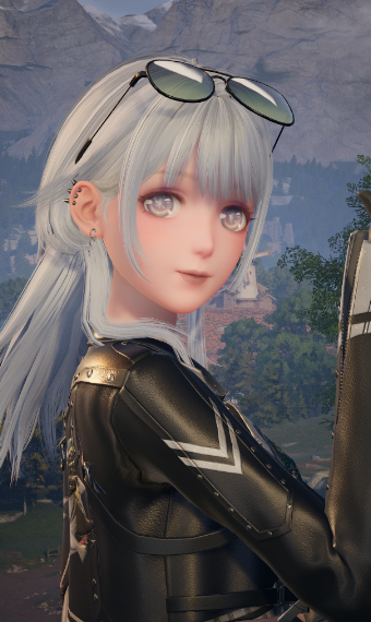 Biker Nikki image