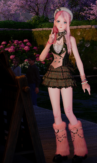 Plaid Kawaii image