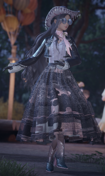 glamour puss image