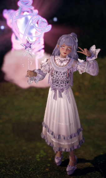 She is a Whim Star image