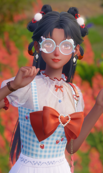 Bubbly image
