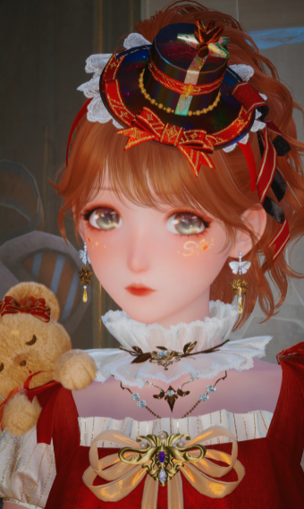 Teddy Doll image