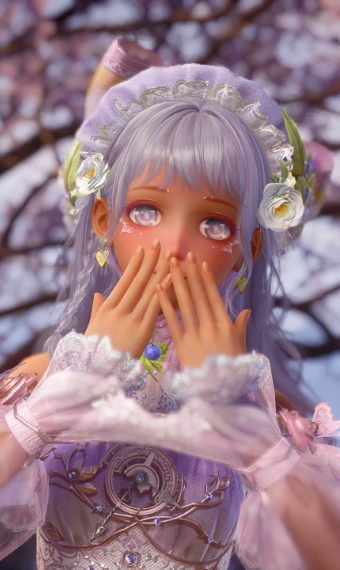 Blueberry dreams image