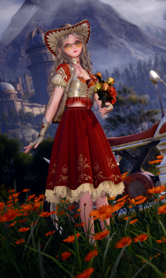 Country Cowgirl image