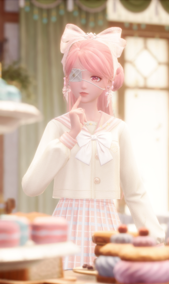 Pink School Days image