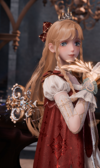 Adventuring Doll Princess image