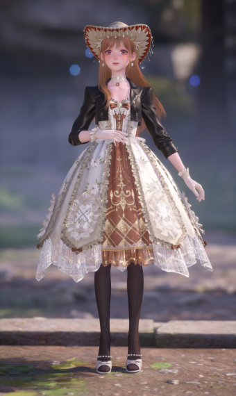 Cowgirl Teaparty image