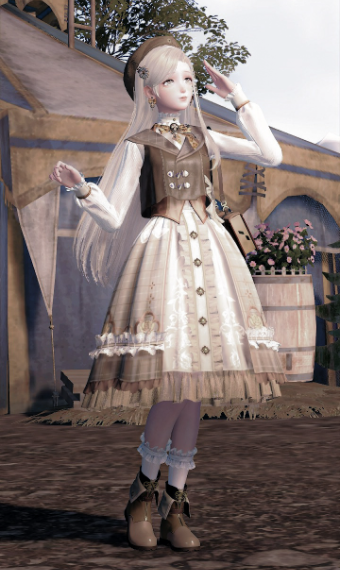 Adventurous Princess image