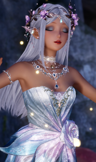 Elven Queen image