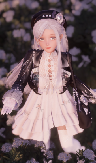 Lace & Leather image