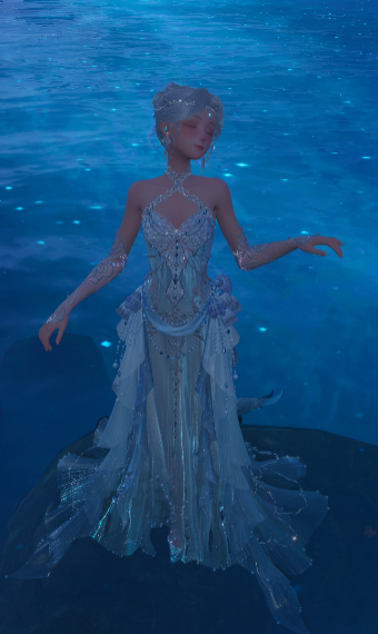 Priestess of the Water image