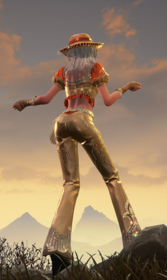 Desert Skies image