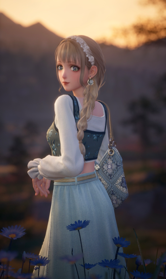 Departing Blossom (Hidden Expansion) image