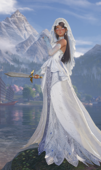 Silvergale Warrior image