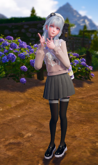 Pastel Cutie image