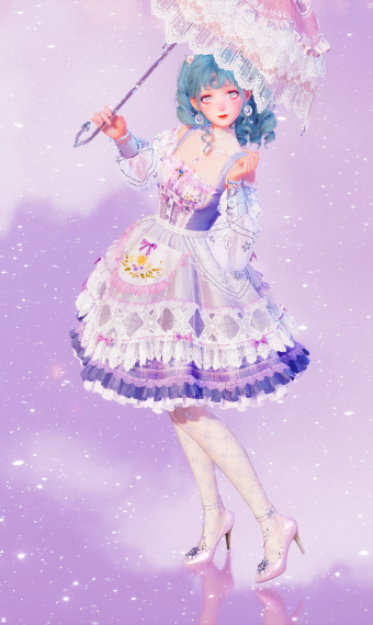 Starlight doll image