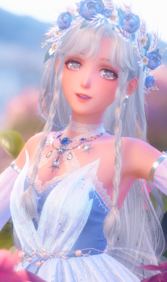 The Blue Fairy (fit) image