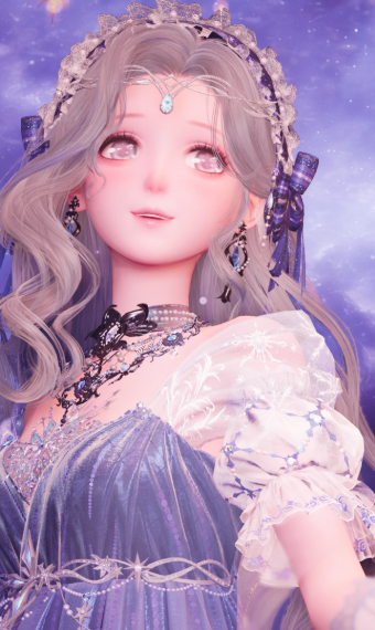 lilac frost image