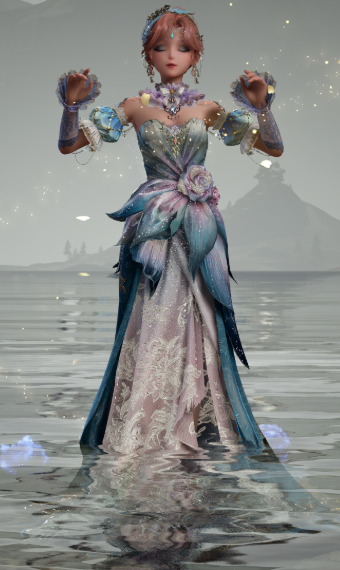 Water Faerie image