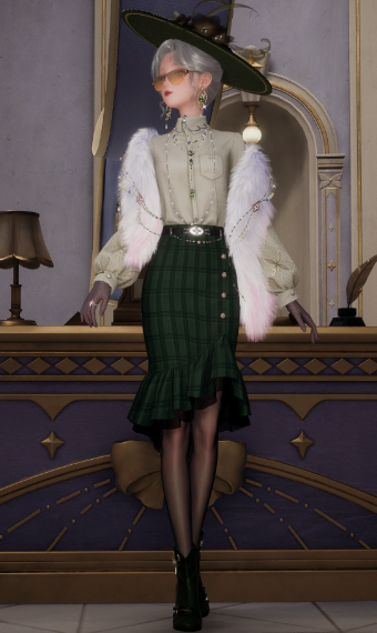 Magazine's Editor-in-chief image