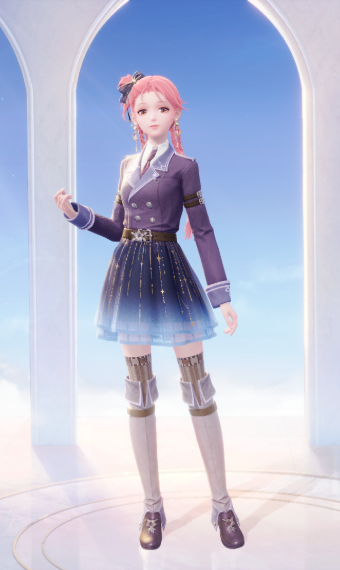 Glam Student image