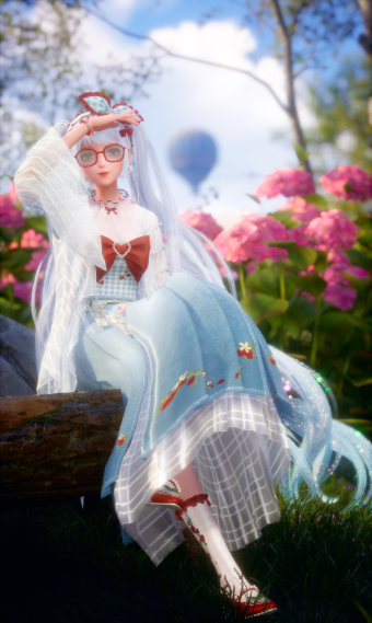 whispers of strawberry fields image