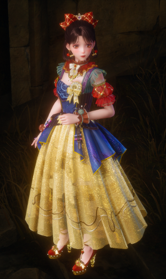 snow white image