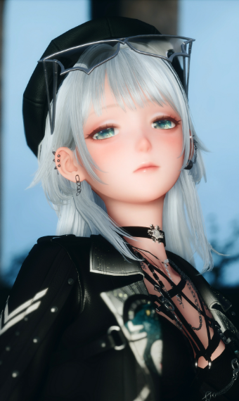 Cool Gal image
