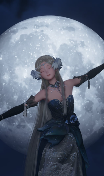 moon priestess image