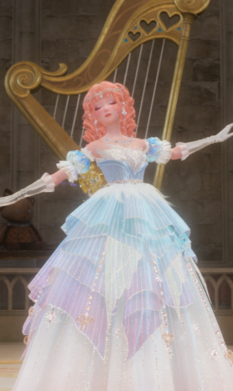 orgel princess image