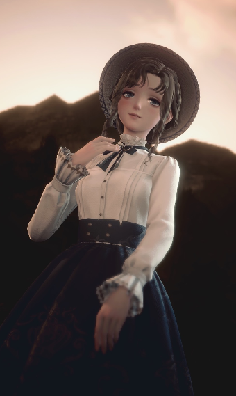 vintage serenade image