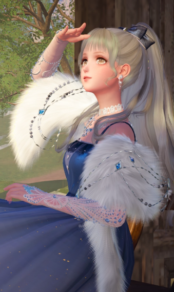 Beautiful in Blue image