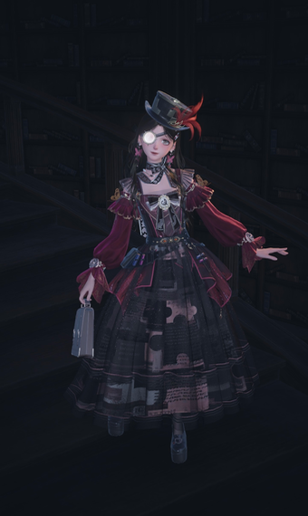 Steampunk Inspired image