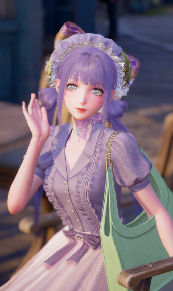 Lavender Melody image