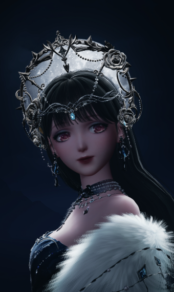 Blood Moon Queen image