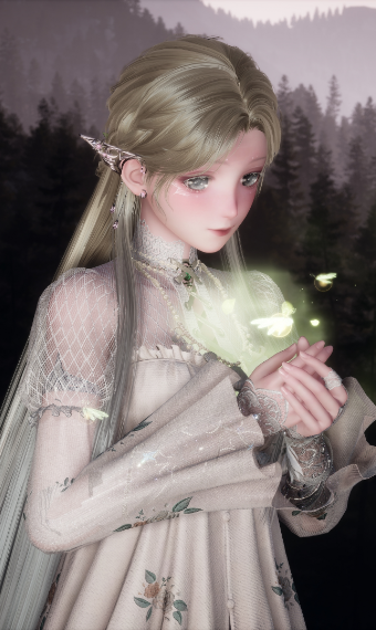 Elven Magic image
