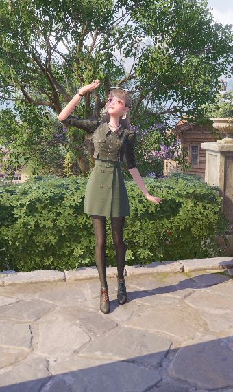 Springtime Stroll image